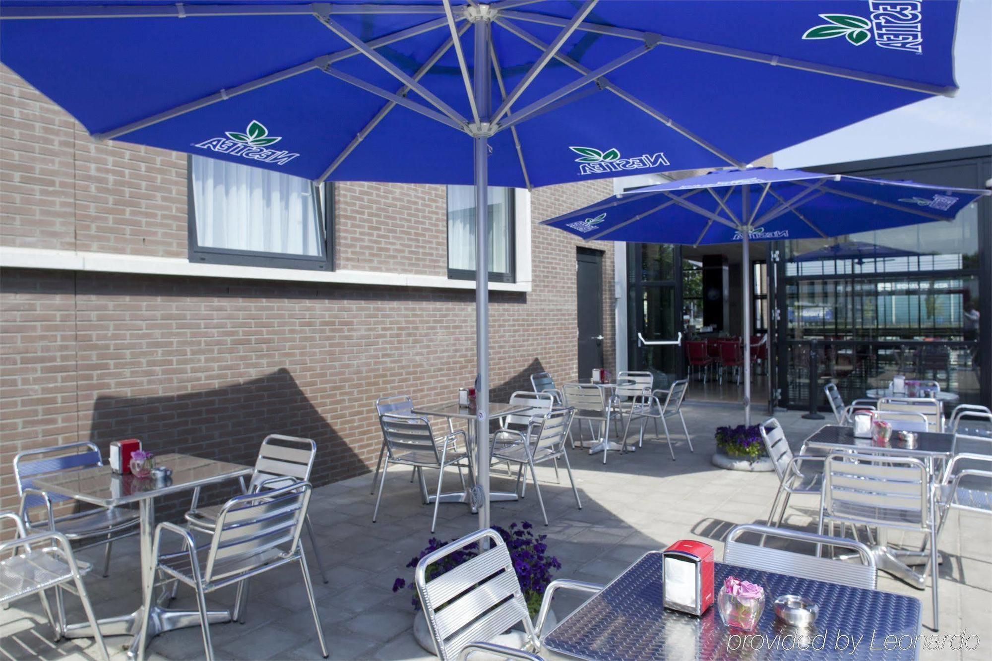 Amrath Hotel Hazeldonk - Breda Restaurante foto