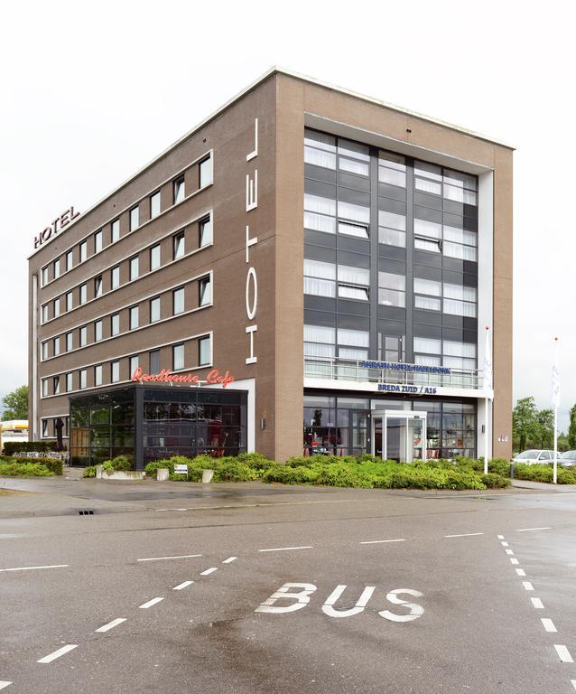 Amrath Hotel Hazeldonk - Breda Exterior foto